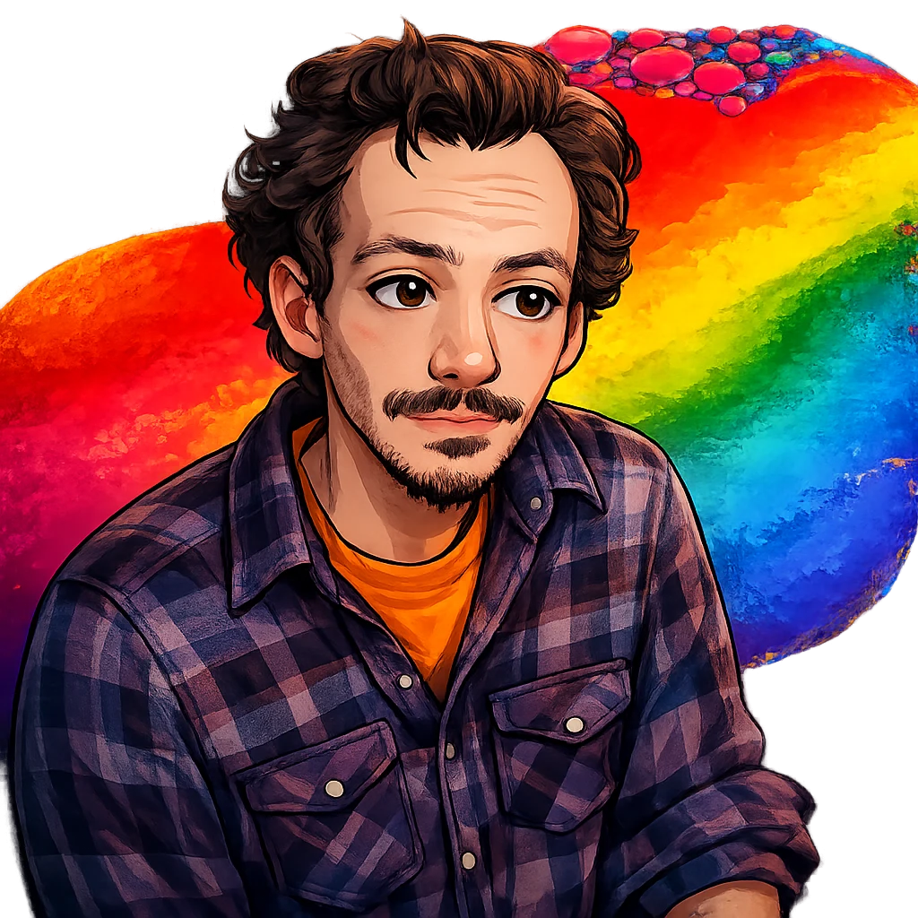 JordanMingle — portrait illustration