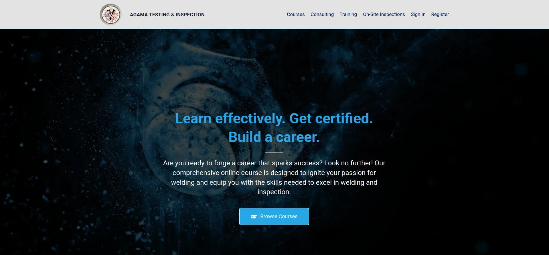 Agama TI — Home Agama Ti