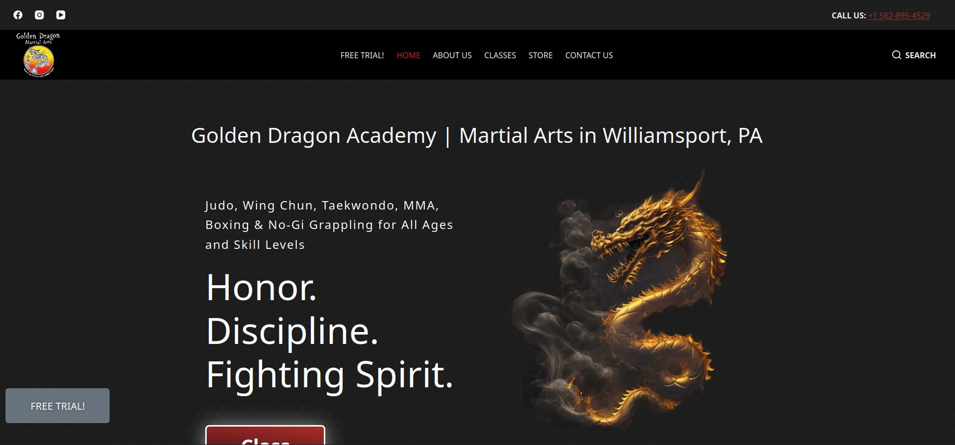 Golden Dragon — Home Golden Dragon